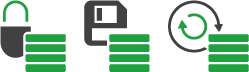 Icone Database di Fastcat Icone Database di Fastcat