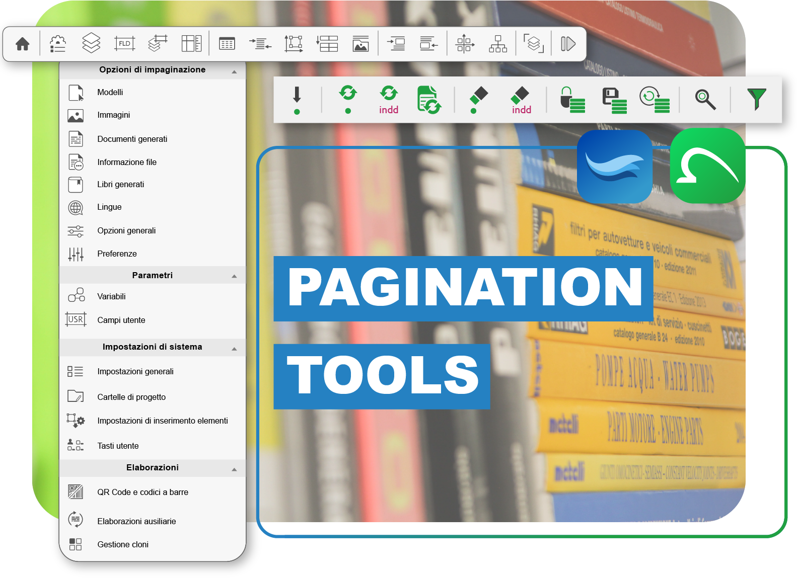 Automatically update InDesign documents Automatically update InDesign documents